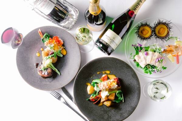 ご自宅で本格フレンチを楽しみませんか 汐留のfish Bank Tokyoではデリバリー テイクアウトをスタート 年5月11日 エキサイトニュース