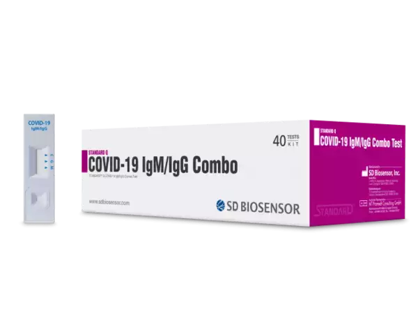 マルコム　新型コロナウイルス抗体（IgM/IgG）検査キットを研究用として緊急輸入販売開始