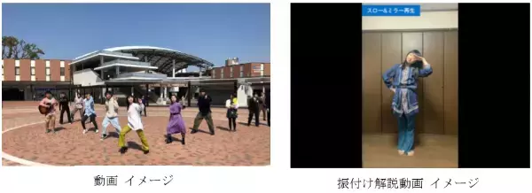 「阪神電車 全51駅の各駅で撮影したPRダンス動画「ぼくらの街の阪神電車2020」を公開します！ 「#ほっとはんしん プロジェクト」として振付けの解説動画も公開」の画像