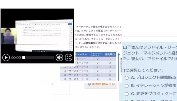 イープロジェクト、日本初！日本語によるアジャイルPMI-ACP(R)資格 受験対策eラーニング講座開講