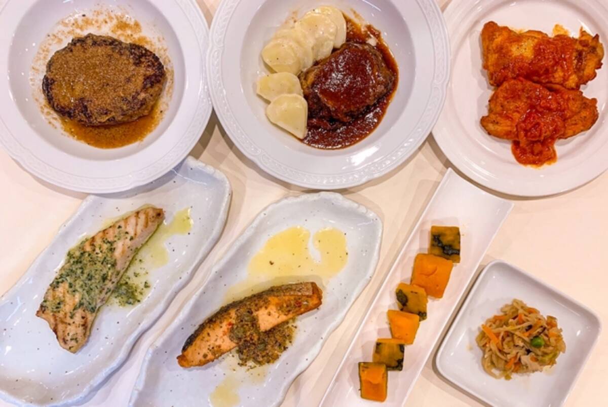 リモートワーク中の食生活をサポートする ホームデリ をスタート 年5月19日 エキサイトニュース 2 3