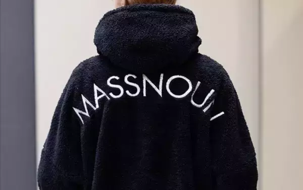 「韓国・ソウル発の次世代ストリートブランドと呼ばれる気鋭ブランド MASSNOUN (マスノウン)、 60%（シックスティーパーセント）への出店、販売を開始。」の画像