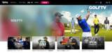 「動画配信サービスDplay内に「GOLFTV」チャンネルを開設し、ゴルフ関連コンテンツの配信をスタート！」の画像1