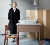 「【DURAVIT】 セシリエ・マンツがデザインする人気シリーズ「Luv」に新しい「色」と「サイズ」が登場！」の画像1
