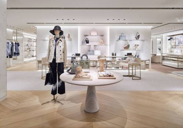Dior ディオール 松坂屋名古屋店がリニューアルオープン 年5月27日 エキサイトニュース