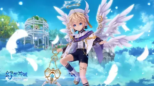 「「幻想神域 -Another Fate-」新幻神「聖癒大天使・ラファエル」登場！」の画像