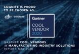 「Cognite、ガートナーによる製造業ソリューション部門のクールベンダーに選定」の画像1
