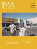 「『IMA』vol.32「特集：現代写真の求道者、スティーブン・ショア」刊行！」の画像1