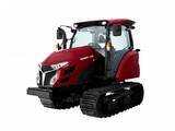 「湿田走破性とけん引力に優れるフルクローラトラクターYT472A,C を発売」の画像1