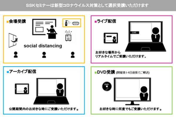 米国の新型コロナ出口戦略 と題し 米国 Ventureclef社 代表 アナリスト 宮本 和明氏によるライブセミナーを年7月2日 木 ｓｓｋセミナールームにて開催 年6月3日 エキサイトニュース