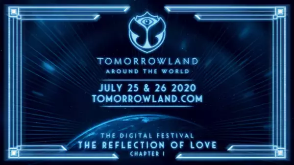 ベルギー発、世界最大級の音楽フェス『Tomorrowland Around The World,the digital festival』7/25(土),26(日)の2daysでオンライン開催！