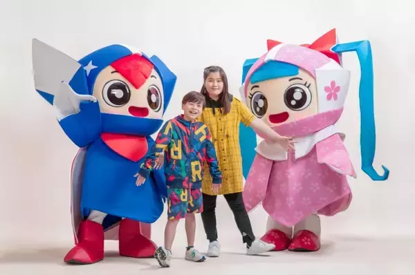 国内No.1キッズ向けYouTubeチャンネル「キッズライン(ハート)Kids Line」 で配信中アニメ「ハッピースマイル(ハート)ドリーム おりがみにんじゃコーヤン」の総再生回数が1,700万回突破！