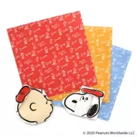 スヌーピーの新作カフェグッズが登場 2月26日 水 より販売の Scrap Snoopy 謎解きproject 第2弾 オリジナルグッズ10種を初公開 年2月日 エキサイトニュース