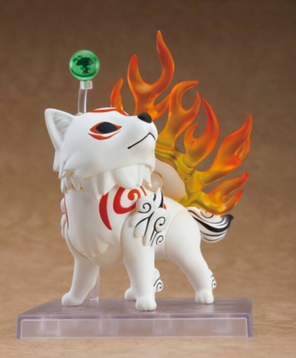 大神 の主人公 アマテラス が ねんどろいど になって登場 年6月11日 エキサイトニュース 大神 の主人公 アマテラス が ねんどろいど になって登場 年6月11日 エキサイトニュース