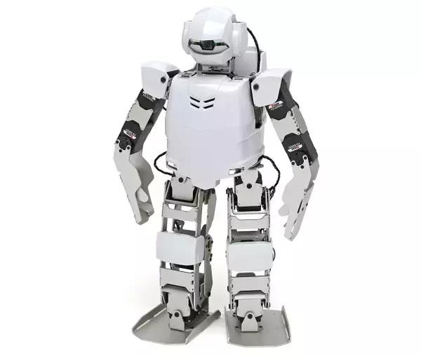 Raspberry Pi4を搭載した、二足歩行ロボット Robovie-Z 発売