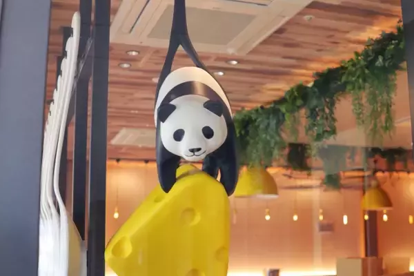 横浜みなとみらいで人気の「good spoon」新業態で東京23区内初出店！ / 自家製チーズのスイーツ、チーズだらけのブランチはまさにチーズの楽園