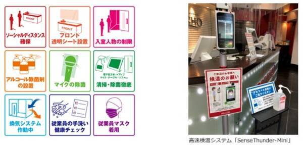 ビッグエコーで安心 安全にカラオケを楽しもう 新しい生活様式 を取り入れてお客さまをお出迎え 年6月15日 エキサイトニュース
