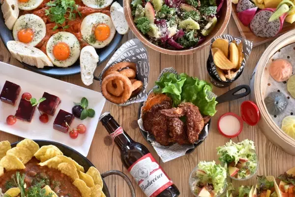 2020年のビアガーデンはNYスタイル！NYのバー＆グリル・ダイナーで人気のメニューが食べ放題！【スターゲイトホテル関西エアポート】