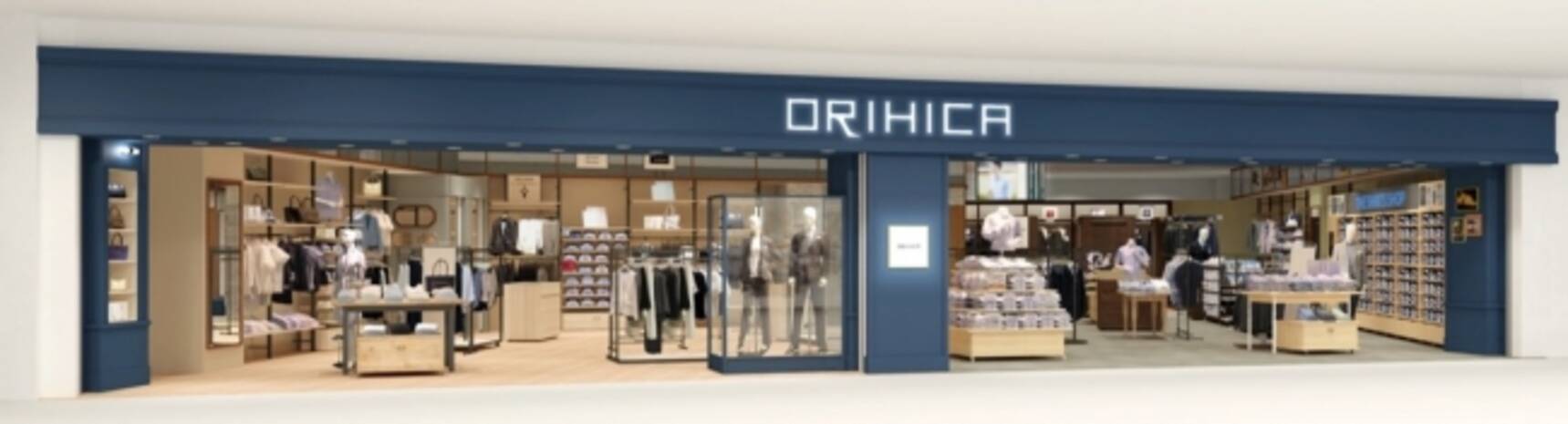 三井ショッピングパーク ららぽーと へ連続出店3店舗目orihicaららぽーと海老名店6月5日 金 オープン 神奈川県最大級の大型店舗 年6月16日 エキサイトニュース