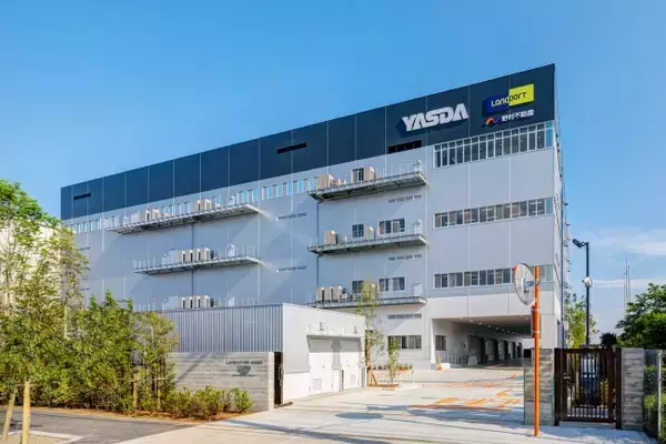 野村不動産が開発する高機能型物流施設「Landport」シリーズ　「Landport東雲・安田倉庫」 竣工のお知らせ