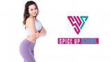 「美尻トレーナー 岡部友プロデュース！自宅でできるフィットネスオンラインレッスン『SPICE UP SCHOOL』」の画像1