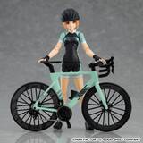 「figma との組み合わせで使い方自由！コスチューム素体「figma Styles」にサイクルジャージが登場！」の画像1