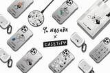 「CASETiFYがCo-Labプロジェクトにイラストレーターの長場雄氏を迎え、「Yu Nagaba × CASETiFYコレクション」新発売」の画像1