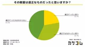 コロナ解雇は違法 また 解雇後 今後の生活のためにできることとは コロナ解雇にあった方100名を対象に その実態と対処法についてアンケートを実施 年6月24日 エキサイトニュース