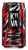 「ロゴやデザインを刷新した「キーバエナジードリンク extra」」の画像1