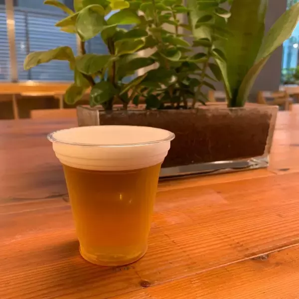 【ホテル オリエンタルエクスプレス 東京蒲田】町工場ホテルのカフェスペースでアルコール類の提供を開始