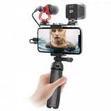 「【新商品】【リモートワークにも】スマホで本格的な撮影を実現 MOZA Vlog キット【指向性 高音質マイク・フィルライト・三脚】をGLOTURE.JPで販売開始」の画像1