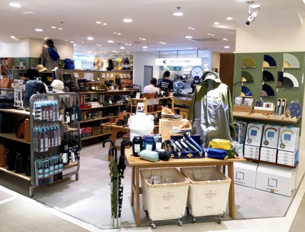 collectors 池袋 店