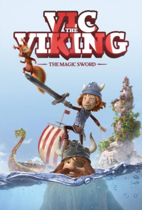 伊藤沙莉がビッケ役 映画 小さなバイキング ビッケ 10月2日 金 公開決定 年6月29日 エキサイトニュース