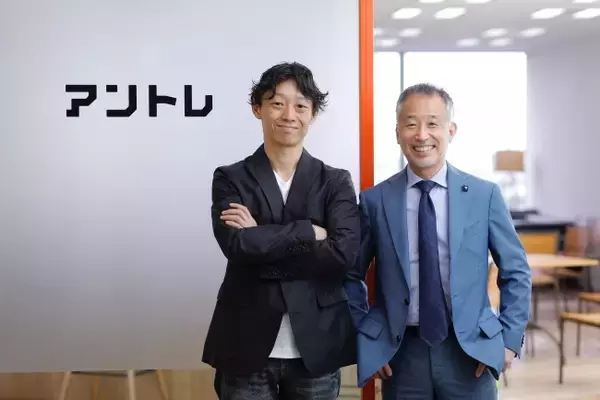 独立開業支援のアントレ【代表取締役の異動に関するお知らせ】新体制のもとワンチームで「既存事業の変革＆新事業への挑戦」を目指す。同時に、独立した働き方を啓発する研究機関「独立ワークスラボ」を設立