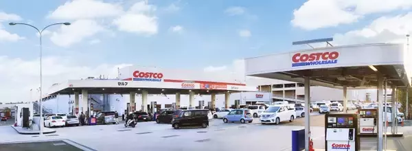 コストコ　2021年に新しく3倉庫店オープン予定