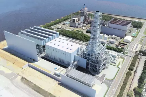 【MHPS】高砂工場内に新GTCC実証発電設備（第二T地点）が完成