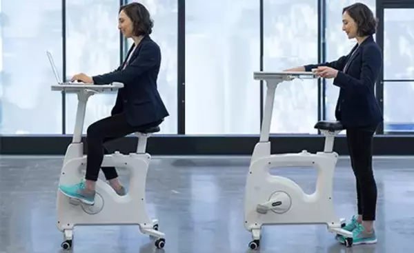 CES Innovation Awards 2018受賞のFLEXISPOTデスクバイクV9が2020に再登場！！