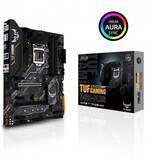 「インテル B460チップセットを搭載したエントリー向けマザーボード3製品を発表」の画像1