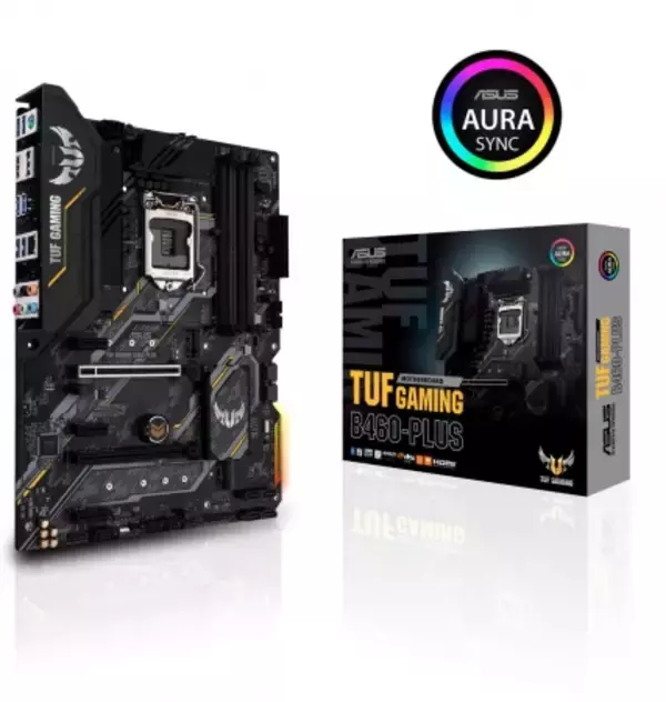 インテル B460チップセットを搭載したエントリー向けマザーボード3製品を発表