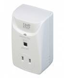 「Wi-Fi ネットワーク経由で外出先からでも今すぐ確認・電源ON/OFFが可能な、Wi-Fiワットチェッカー（RS-WFWATTCH1） 7月下旬 発売」の画像1