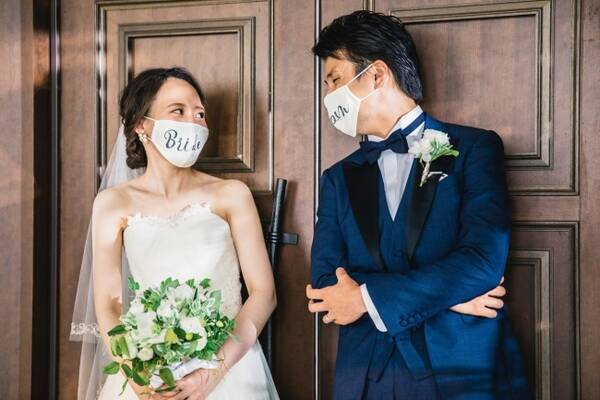 New Normal For Happy Wedding宣言 への賛同表明 ウエディング業界一丸でwithコロナ時代の祝福の場 実現を目指してまいります 年7月3日 エキサイトニュース