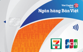 ベトキャピタル銀行、セブンイレブンベトナムと提携したJCBカードの発行を開始