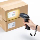 「2次元コード＆1次元コードが読み取り対応なBluetoothコードリーダーを発売。」の画像1