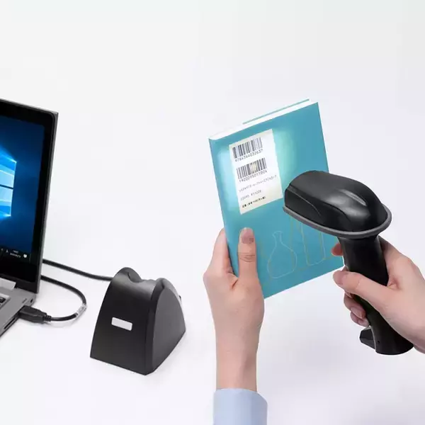 QRコードなどの2次元バーコードにも対応したBluetoothバーコードリーダー2種を7月7日発売