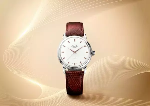 チェコ共和国を代表する時計メーカーPRIM（プリム）34mmサイズの手巻き時計・パヴークのカラーバリエーション7月発売開始。