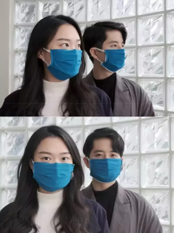 【期間限定キャンペーン！】マスクカバー「SINGTEX PROTECTOR+」を2セット購入で、ヨーロッパ規格適合「LECOMM FFP2 快適マスク」を1箱プレゼント！