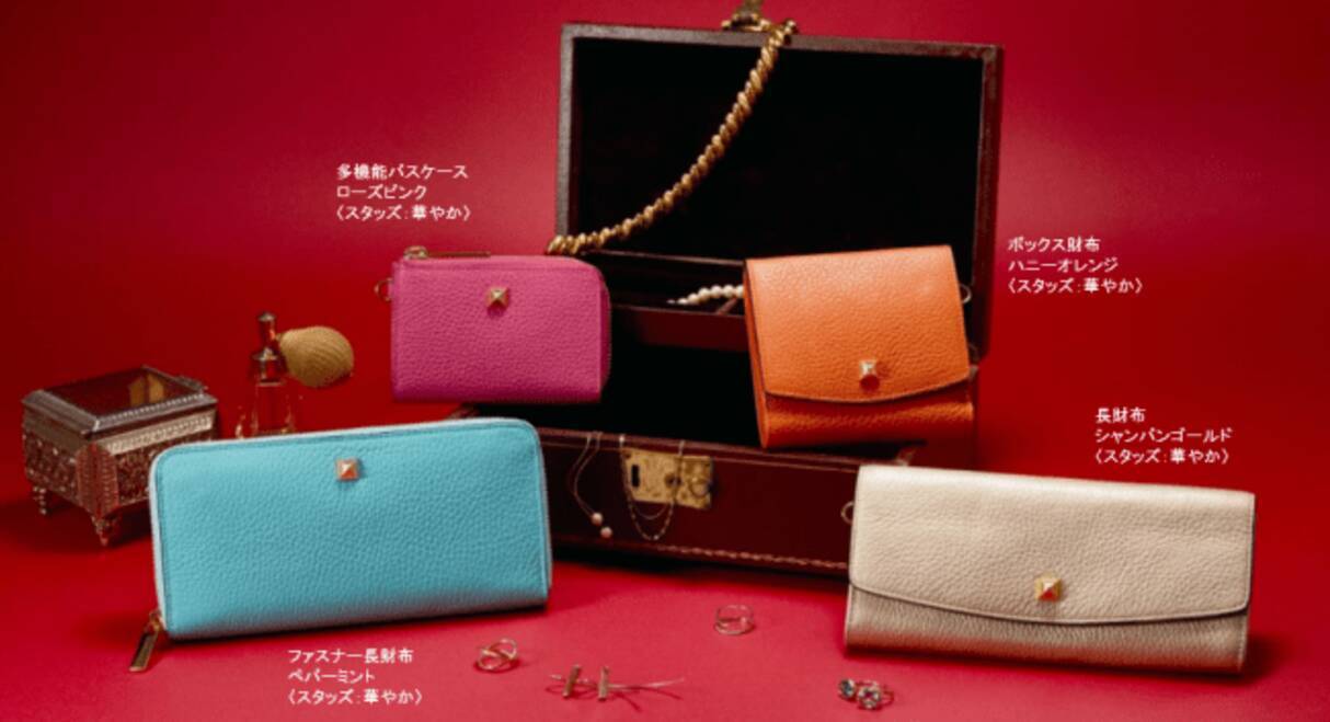 大人女性の手肌をジュエリーのように美しく飾る財布を 世界屈指の品質で アテニア オーダーメイド イタリアンレザー財布 計64パターンが年7月16日 木 より予約販売スタート 年7月10日 エキサイトニュース