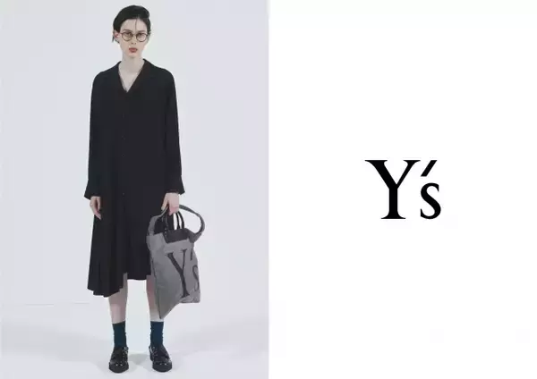 Y’s（ワイズ）、初となるアイウェアコレクションを発売