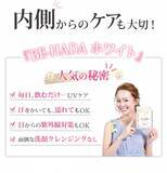 「内側からの輝きを！安心して飲み続けられる紫外線ケアのためのサプリメント『BE-HADAホワイト』が発売されました。」の画像1