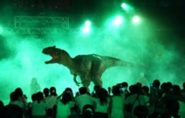 リアル恐竜ライブショー Dino A Live ディノアライブ をニューノーマル時代に対応した新しいエンターテインメント体験に 年7月14日 エキサイトニュース